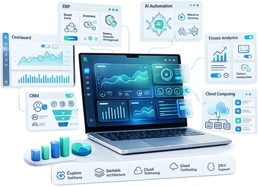 Cloud software development